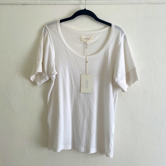 The Great Ballet Tee NWT - Picture 2 of 6